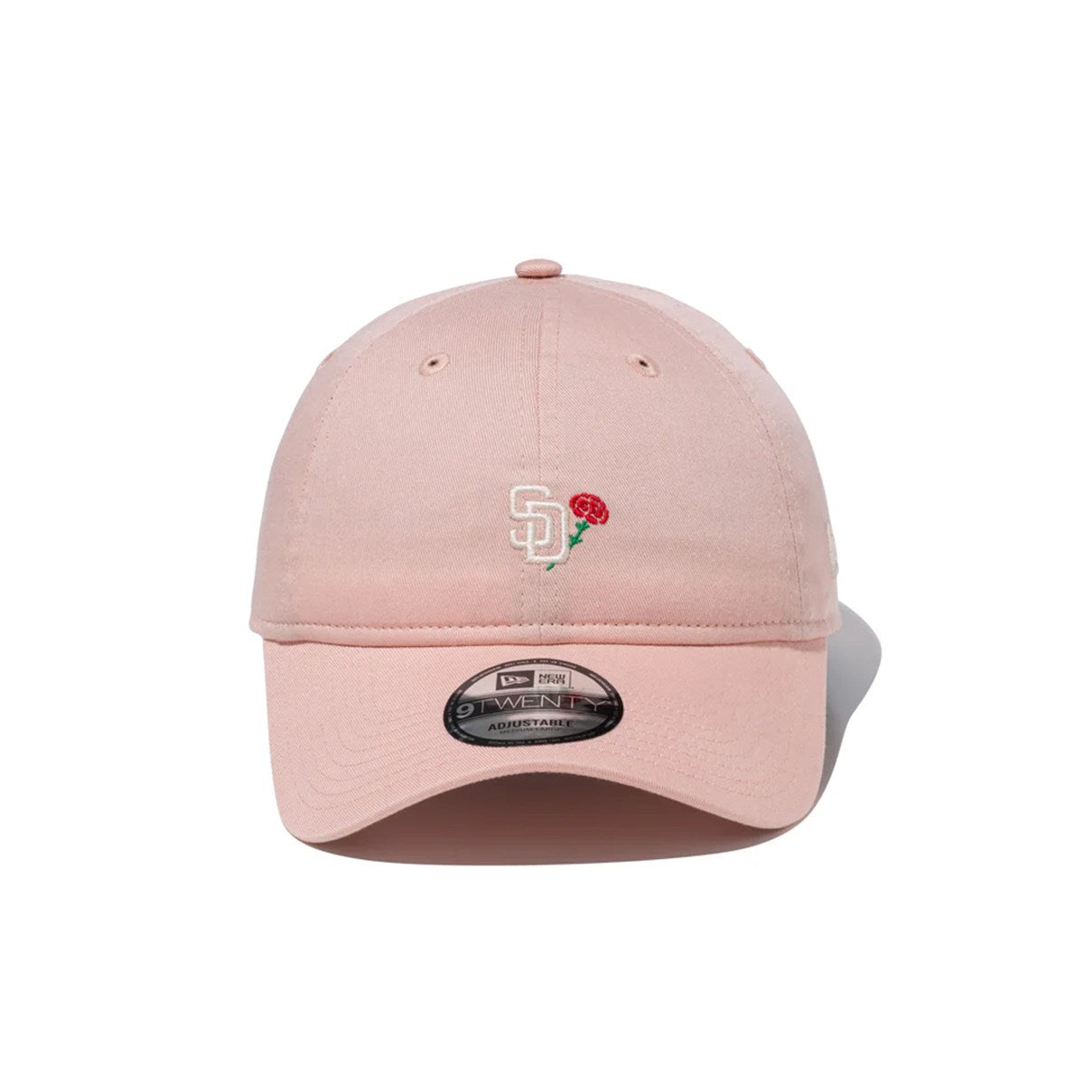 NEW ERA San Diego Padres - 9TWENTY Mother's Day Mini Logo PINK【15118736】