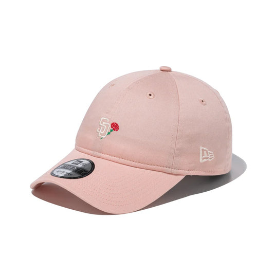 NEW ERA San Diego Padres - 9TWENTY Mother's Day Mini Logo PINK【15118736】