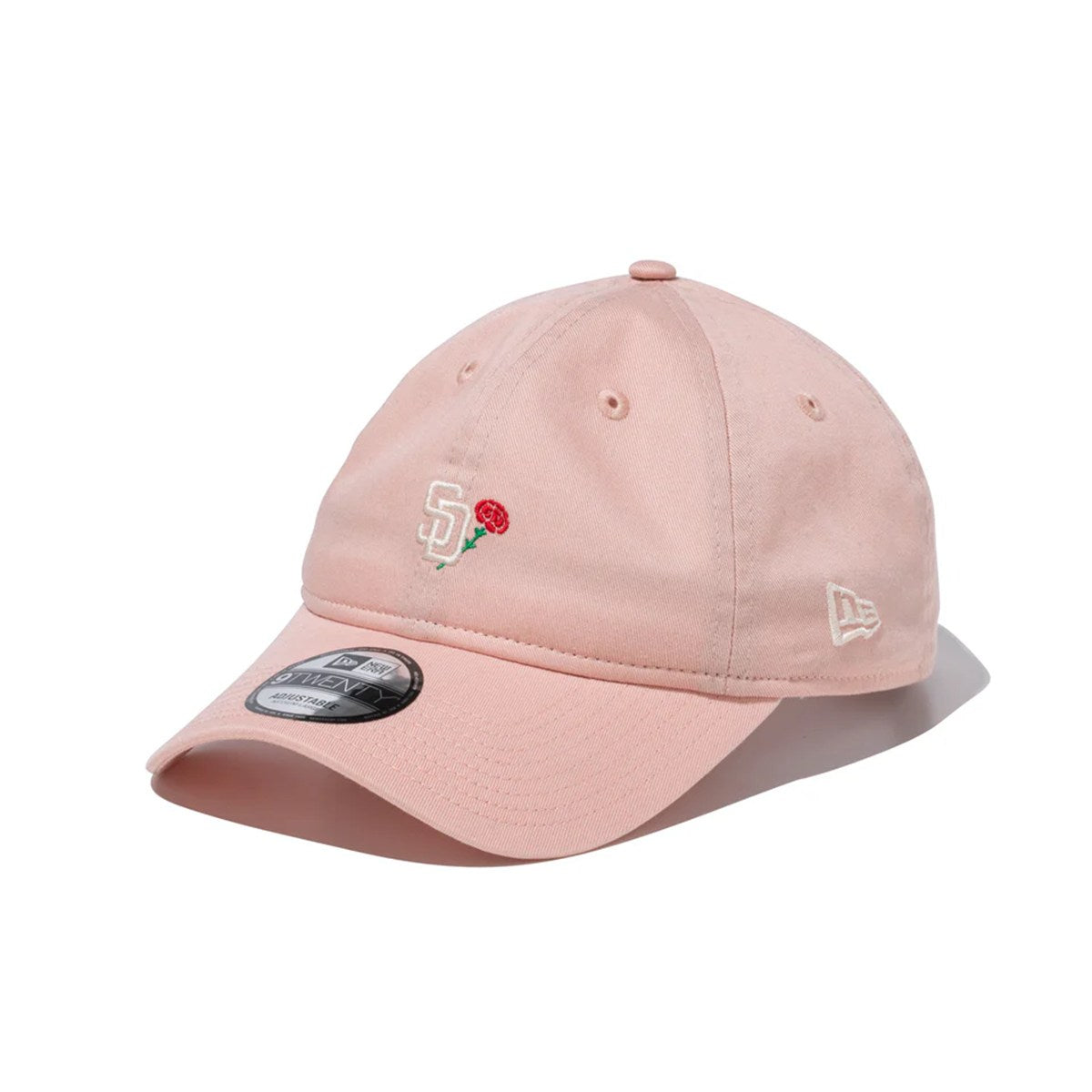 NEW ERA San Diego Padres - 9TWENTY Mother's Day Mini Logo PINK【15118736】