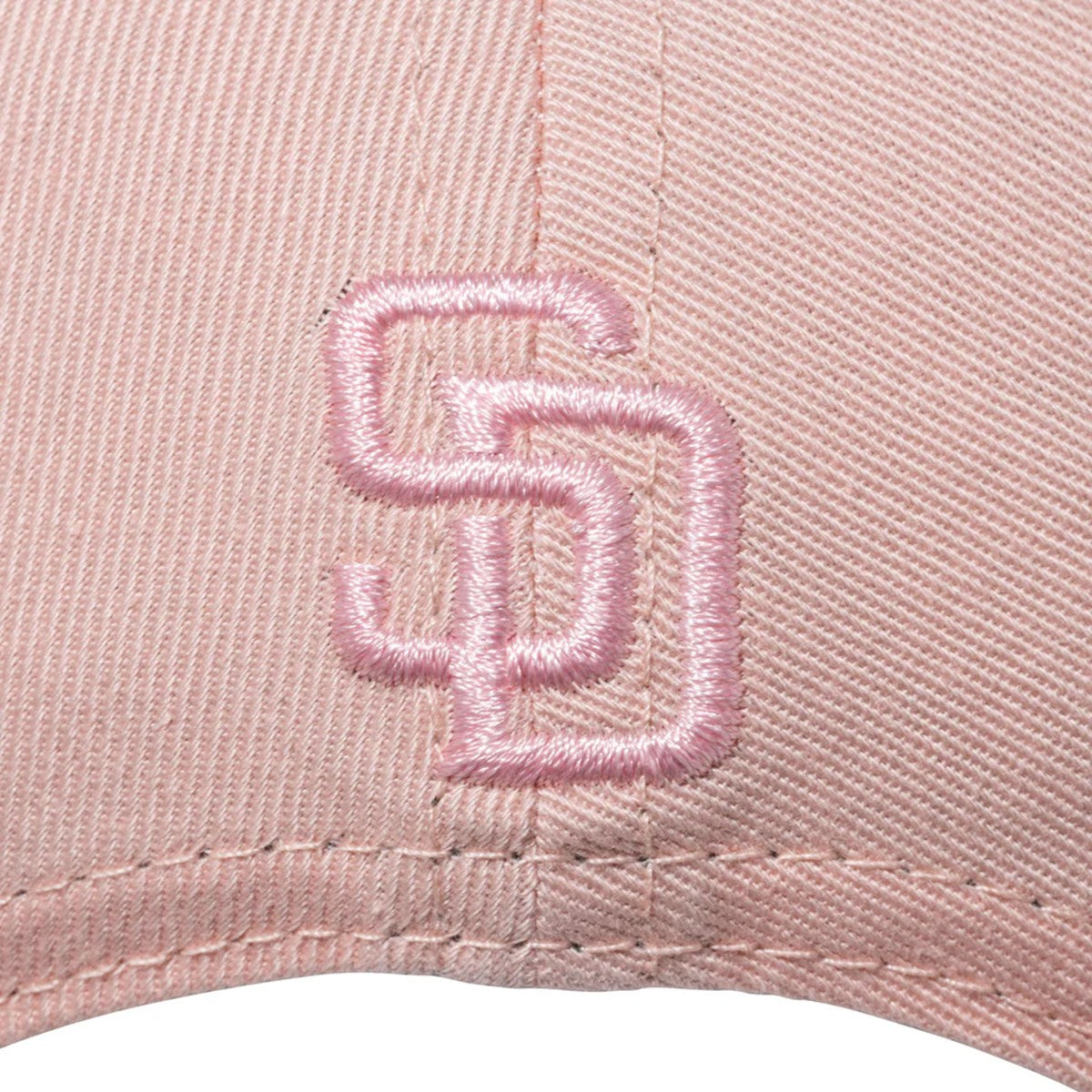 NEW ERA San Diego Padres - 9TWENTY Mother's Day Mini Logo PINK【15118736】