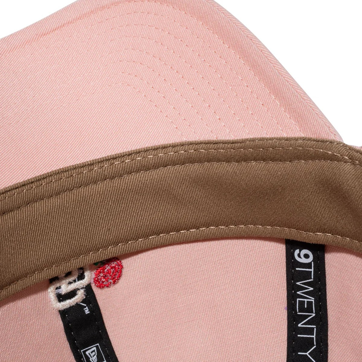 NEW ERA San Diego Padres - 9TWENTY Mother's Day Mini Logo PINK【15118736】
