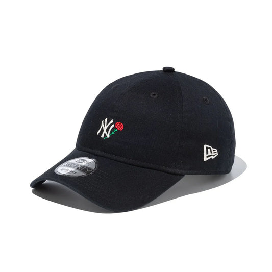 NEW ERA New York Yankees - 9TWENTY Mother's Day Mini Logo BLACK【15118737】