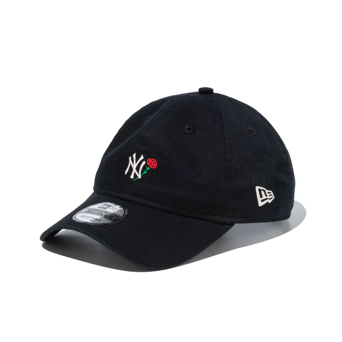NEW ERA New York Yankees - 9TWENTY Mother's Day Mini Logo BLACK【15118737】