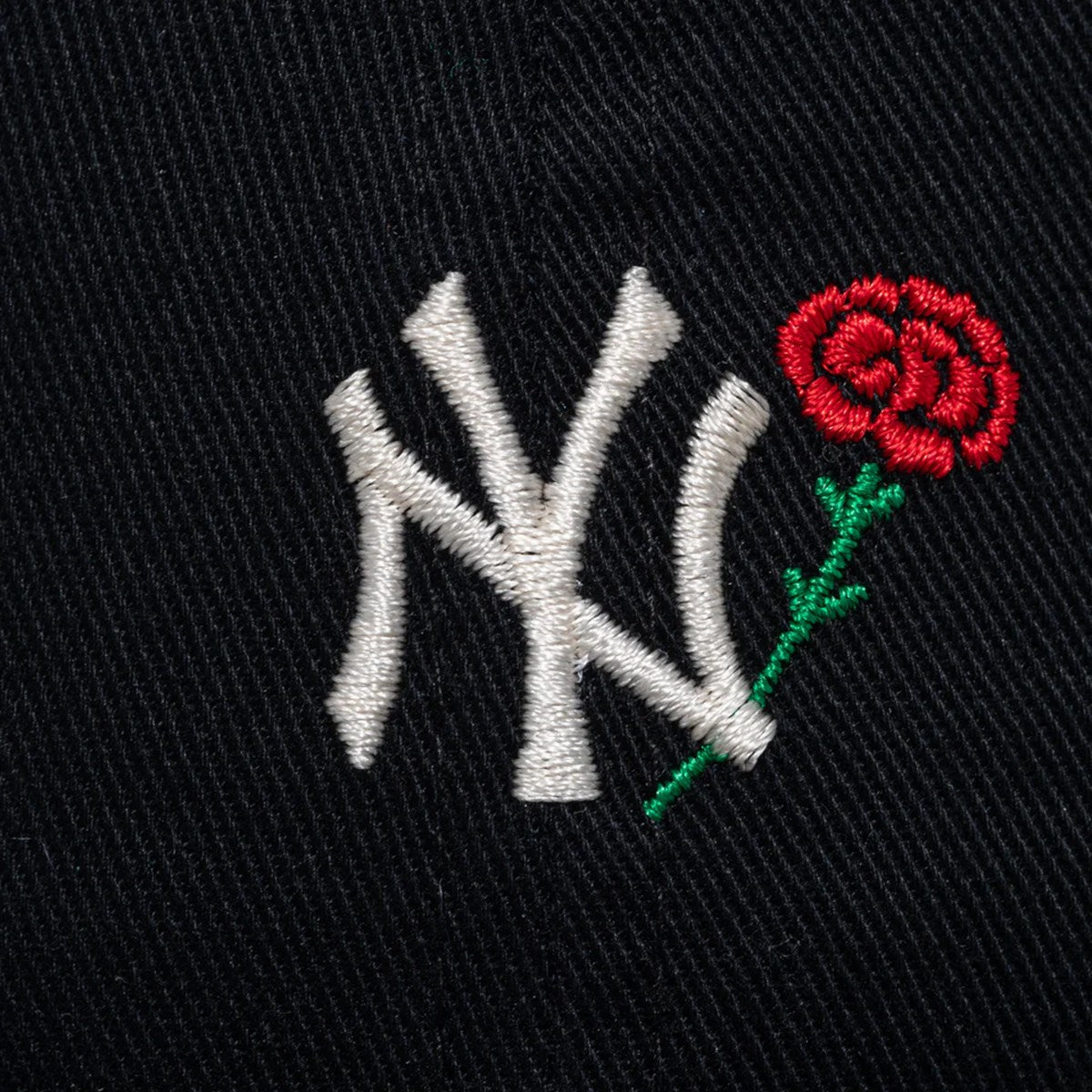 NEW ERA New York Yankees - 9TWENTY Mother's Day Mini Logo BLACK【15118737】