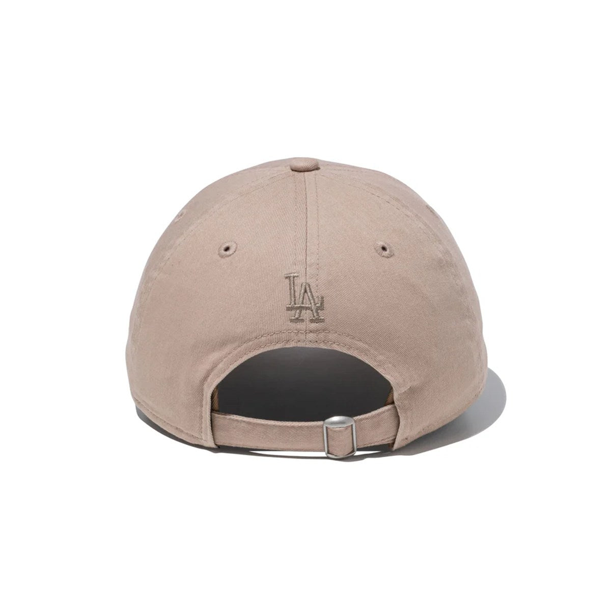 NEW ERA Los Angeles Dodgers - 9TWENTY Mother's Day Mini Logo ASH BROWN【15118738】
