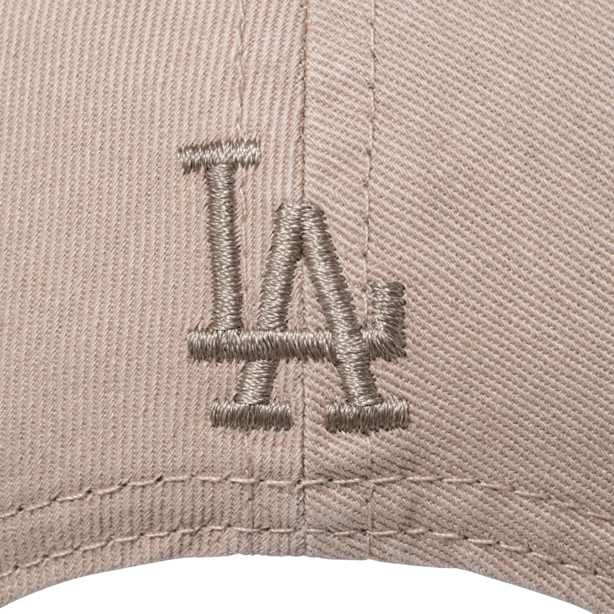 NEW ERA Los Angeles Dodgers - 9TWENTY Mother's Day Mini Logo ASH BROWN【15118738】