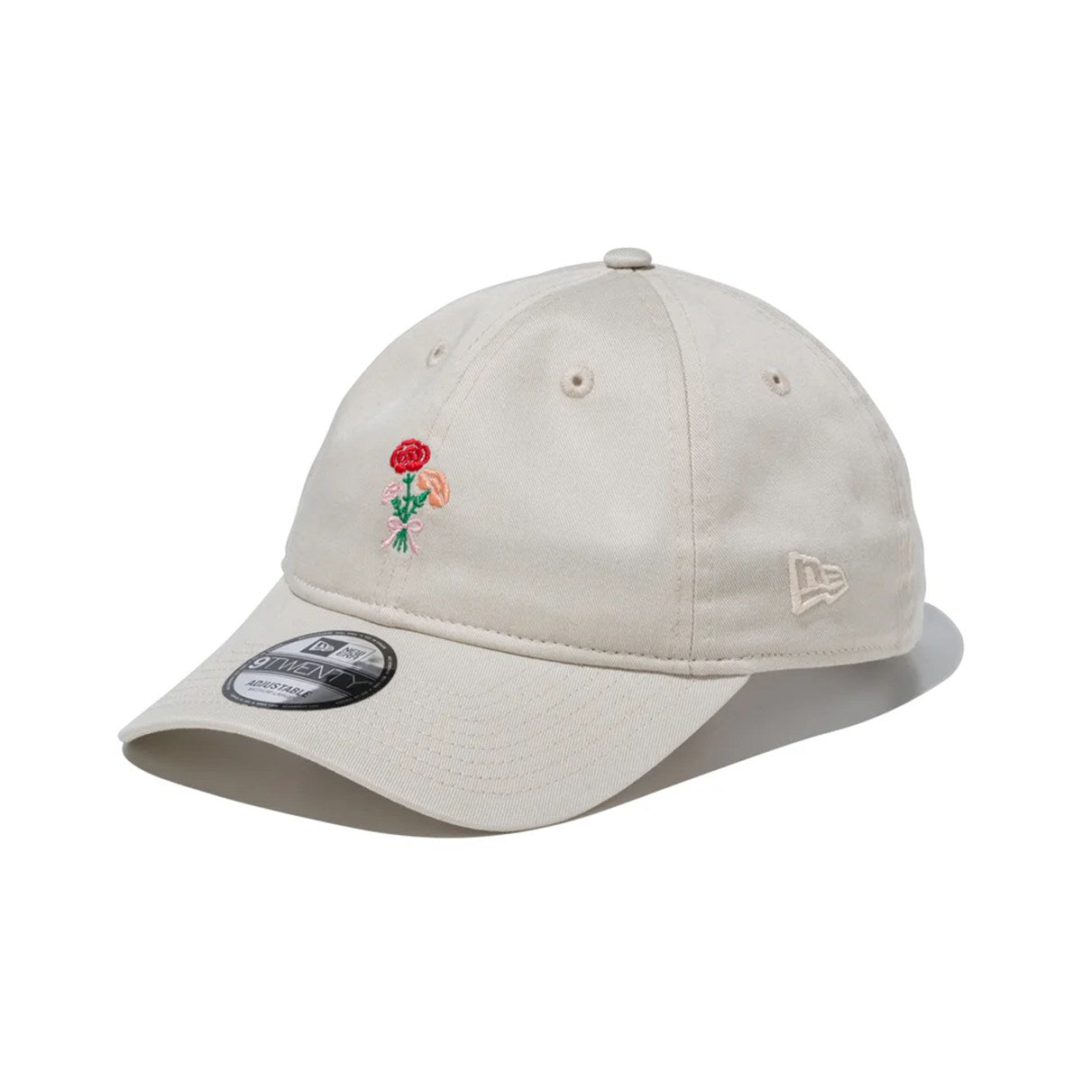 NEW ERA - 9TWENTY Mother's Day Flower Mini Logo SAND 【15118739】