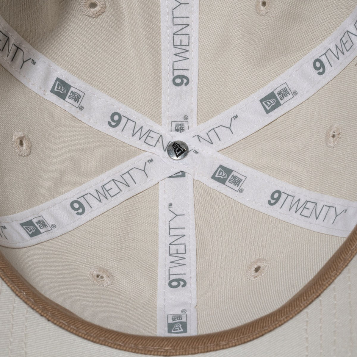 NEW ERA - 9TWENTY Mother's Day Flower Mini Logo SAND 【15118739】