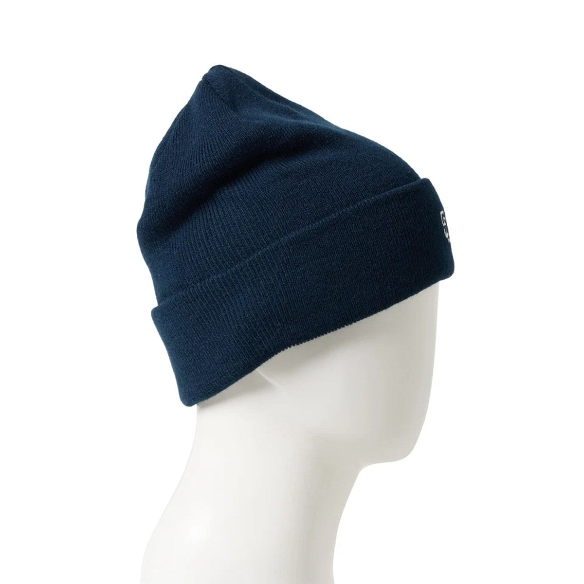 NEW ERA - San Diego Padres BASIC CUFF KNIT Mini Logo HEATHER GRAY 【15119670】