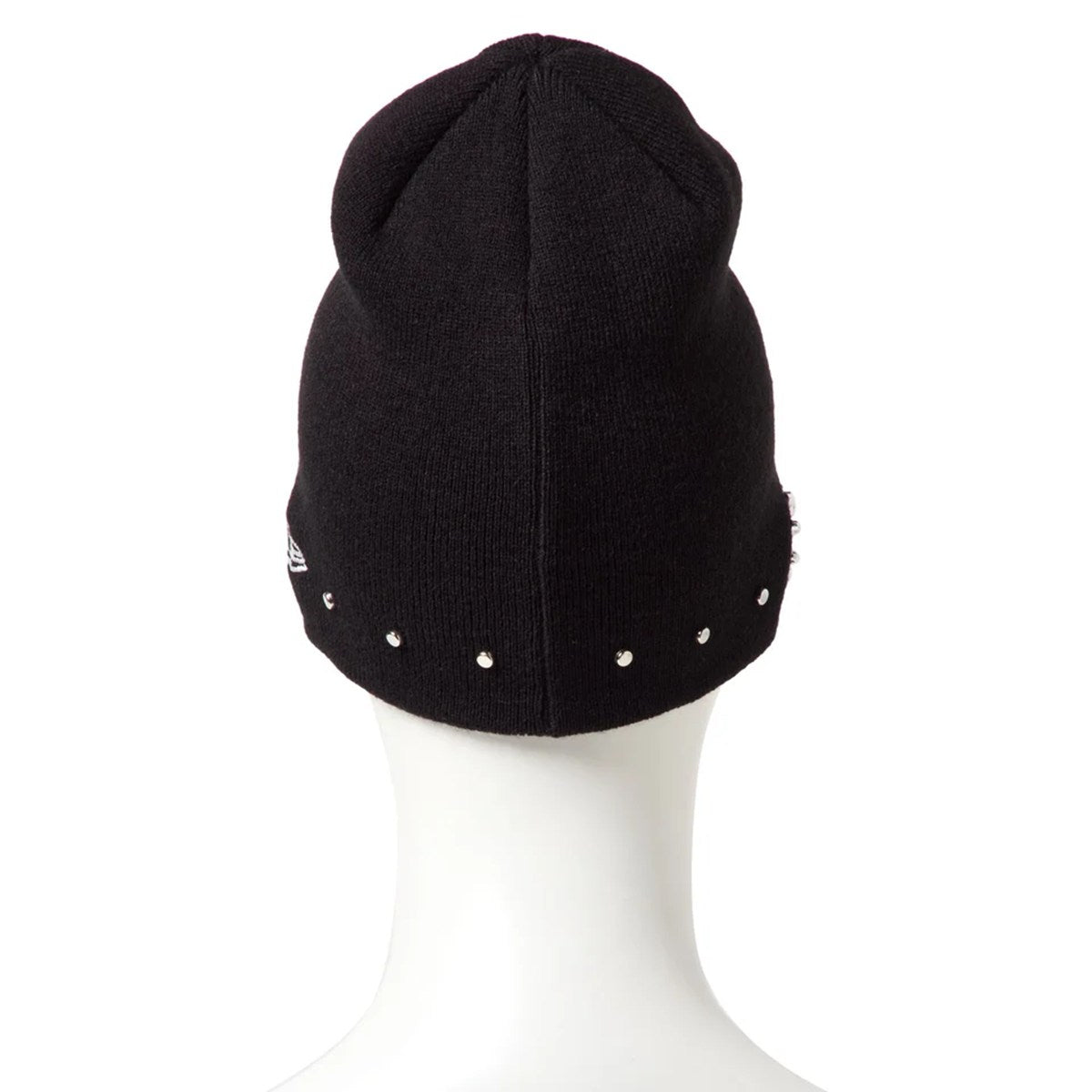 NEW ERA - BASIC BEANIE STUDS BLACK 【15119688】