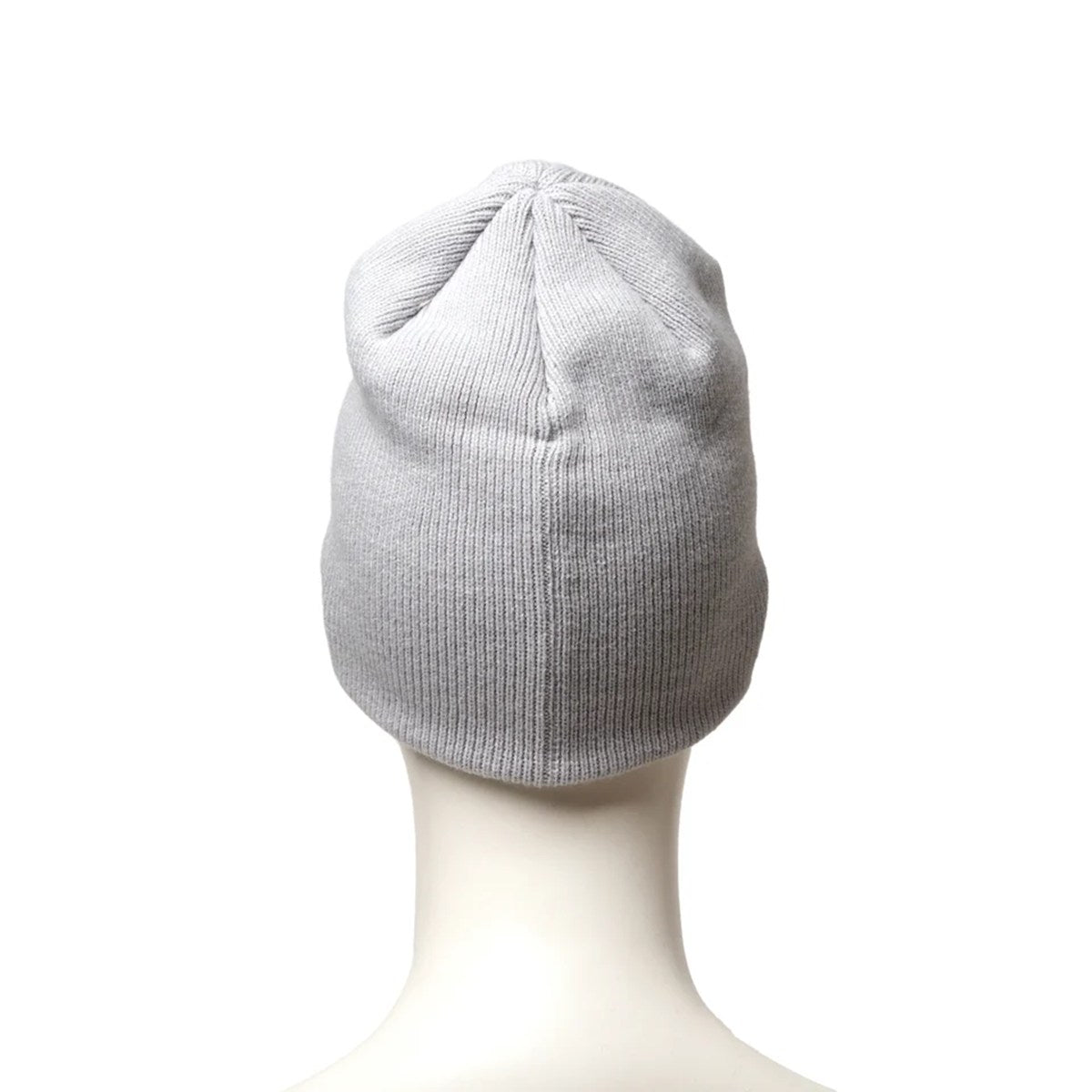 NEW ERA - New York Yankees BASIC BEANIE Rhinestone BIG LOGO SNOW GRAY 【15119758】