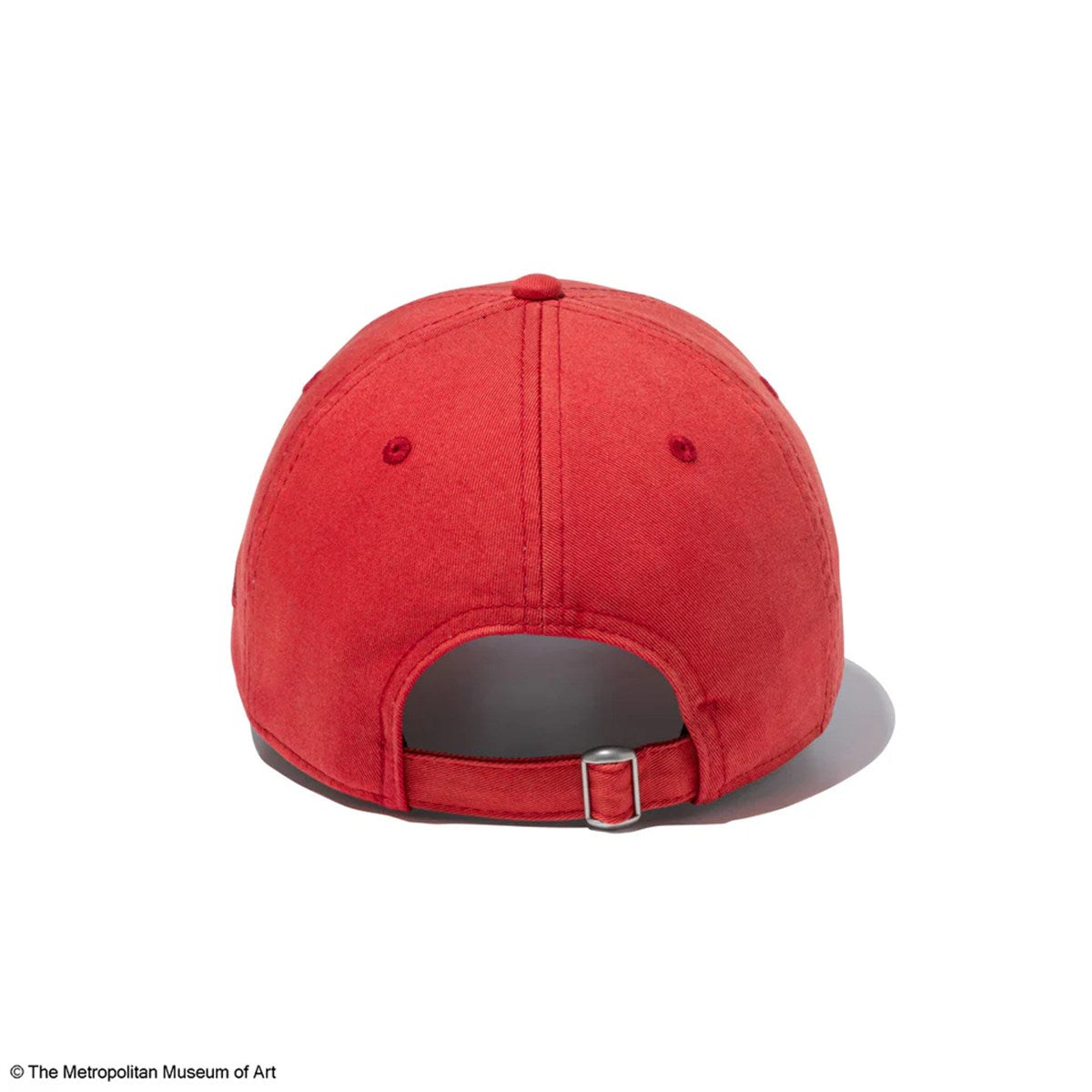 NEW ERA - 9FORTY Unstructured The Met WASH SCARLET 【15132635】