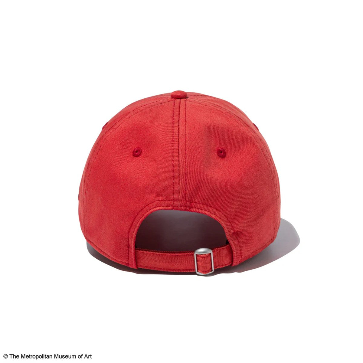 NEW ERA - 9FORTY Unstructured The Met WASH SCARLET 【15132635】