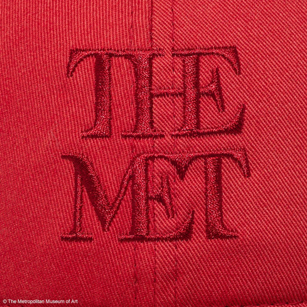 NEW ERA - 9FORTY Unstructured The Met WASH SCARLET 【15132635】
