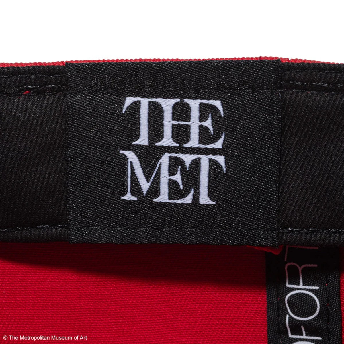 NEW ERA - 9FORTY Unstructured The Met WASH SCARLET 【15132635】