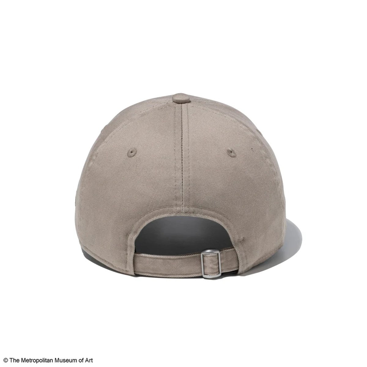 NEW ERA - 9FORTY Unstructured The Met WASH PEBBLE 【15132636】