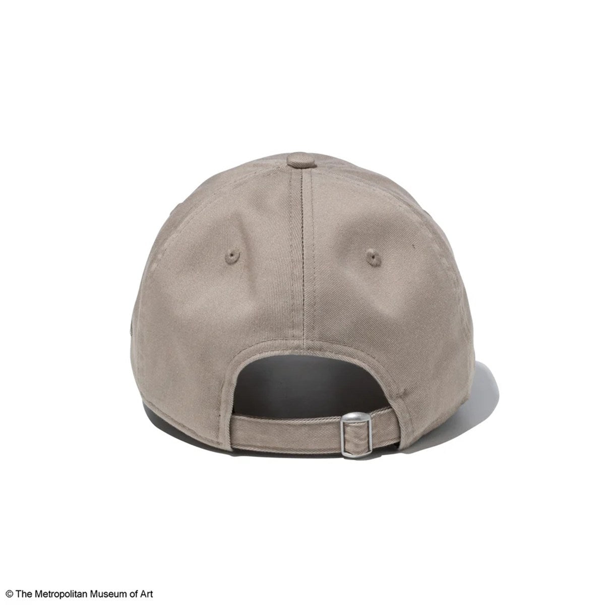 NEW ERA - 9FORTY Unstructured The Met WASH PEBBLE 【15132636】