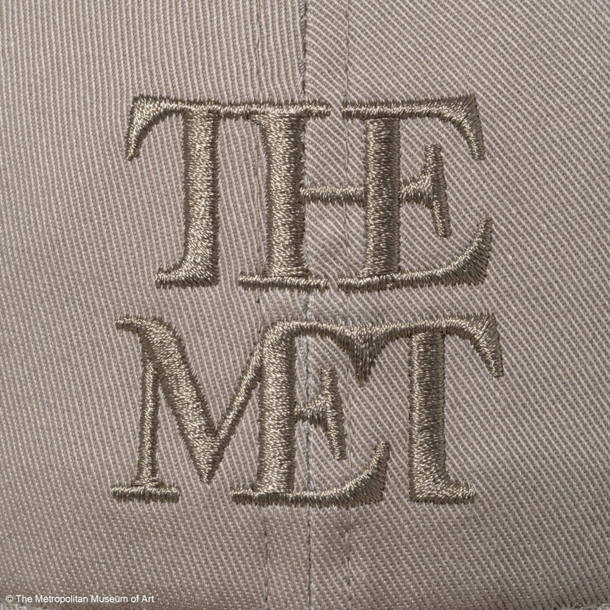 NEW ERA - 9FORTY Unstructured The Met WASH PEBBLE 【15132636】