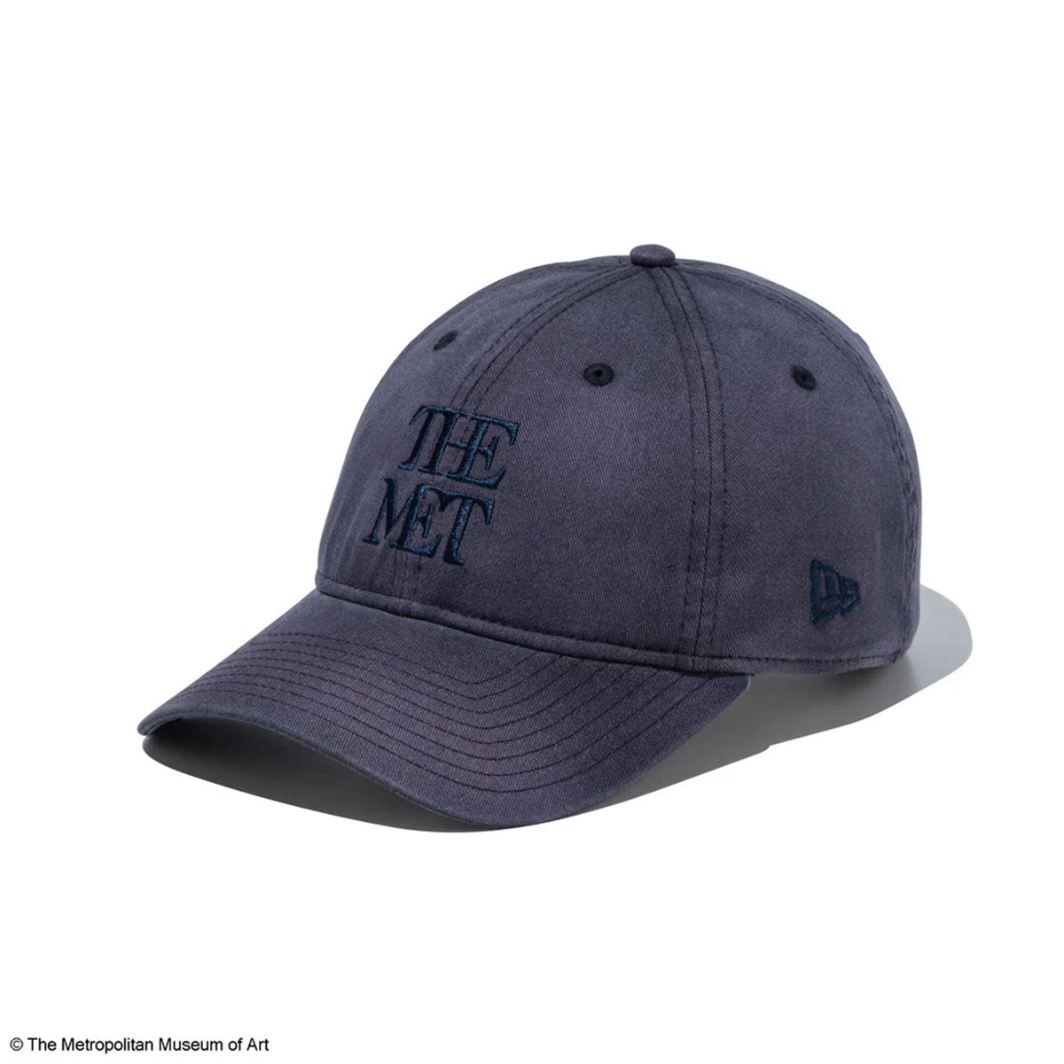NEW ERA - 9FORTY Unstructured The Met WASH NAVY【15132637】