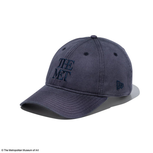 NEW ERA - 9FORTY Unstructured The Met WASH NAVY【15132637】