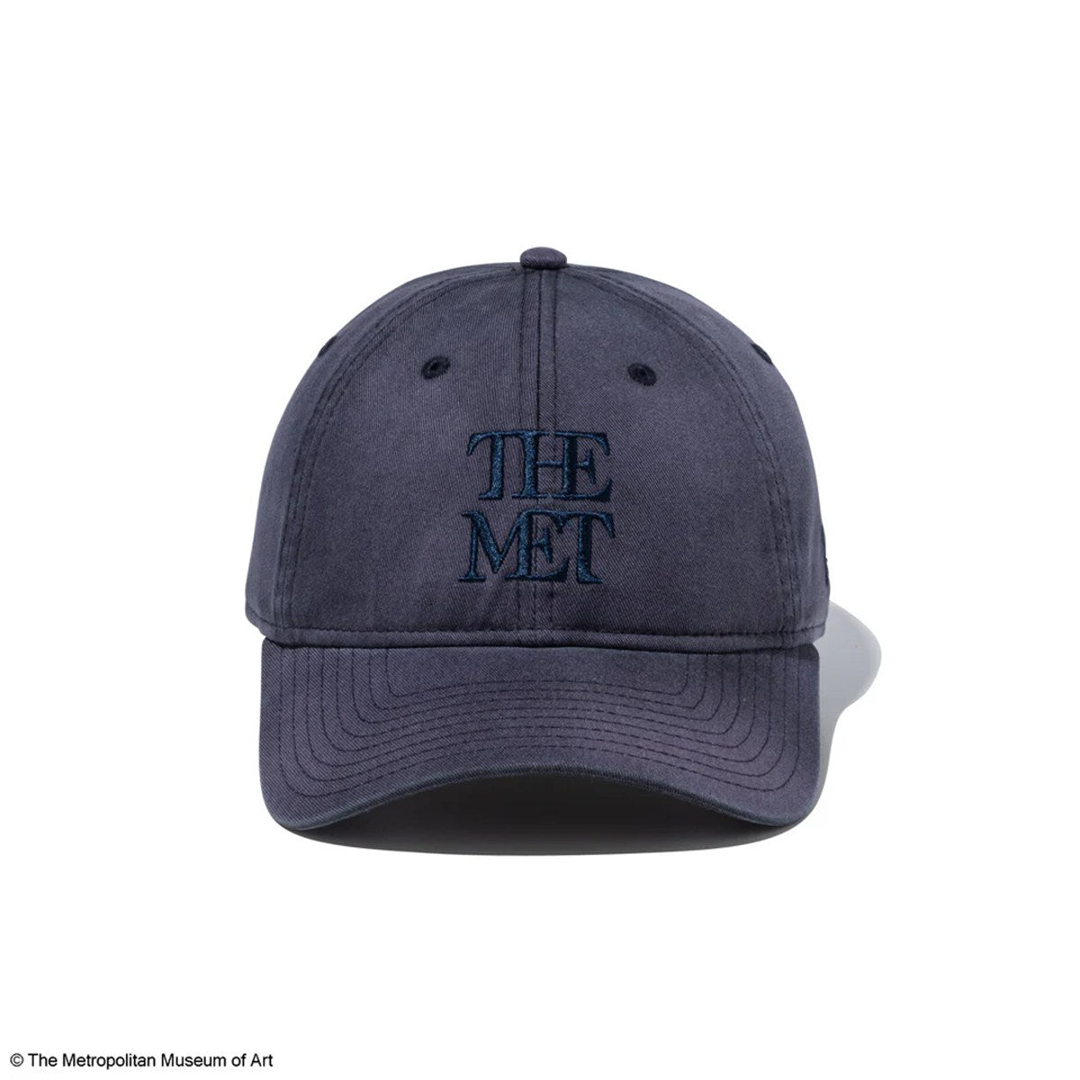NEW ERA - 9FORTY Unstructured The Met WASH NAVY【15132637】