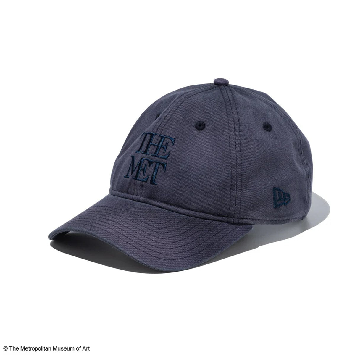 NEW ERA - 9FORTY Unstructured The Met WASH NAVY【15132637】