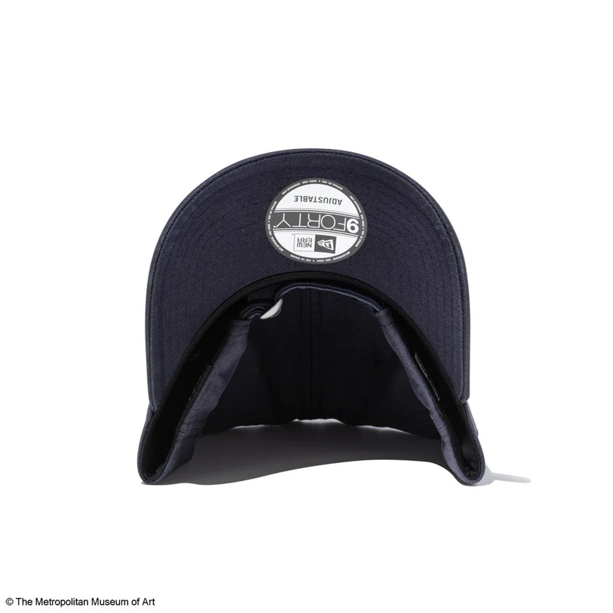 NEW ERA - 9FORTY Unstructured The Met WASH NAVY【15132637】