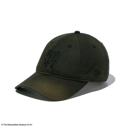 NEW ERA - 9FORTY Unstructured The Met WASH BLACK【15132638】