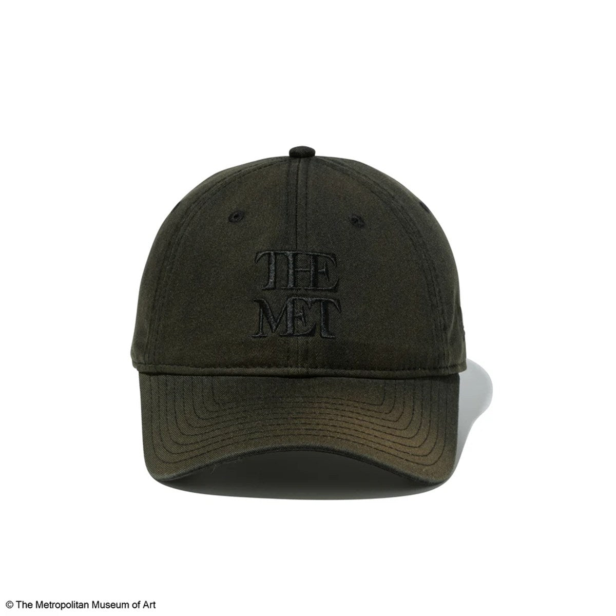 NEW ERA - 9FORTY Unstructured The Met WASH BLACK【15132638】