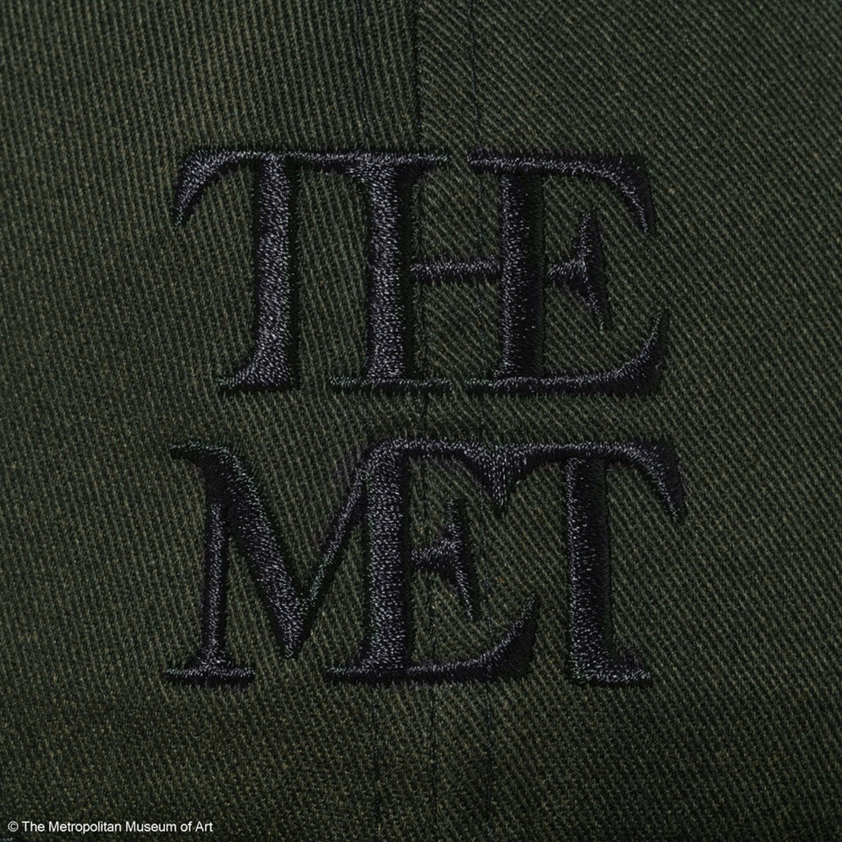 NEW ERA - 9FORTY Unstructured The Met WASH BLACK【15132638】
