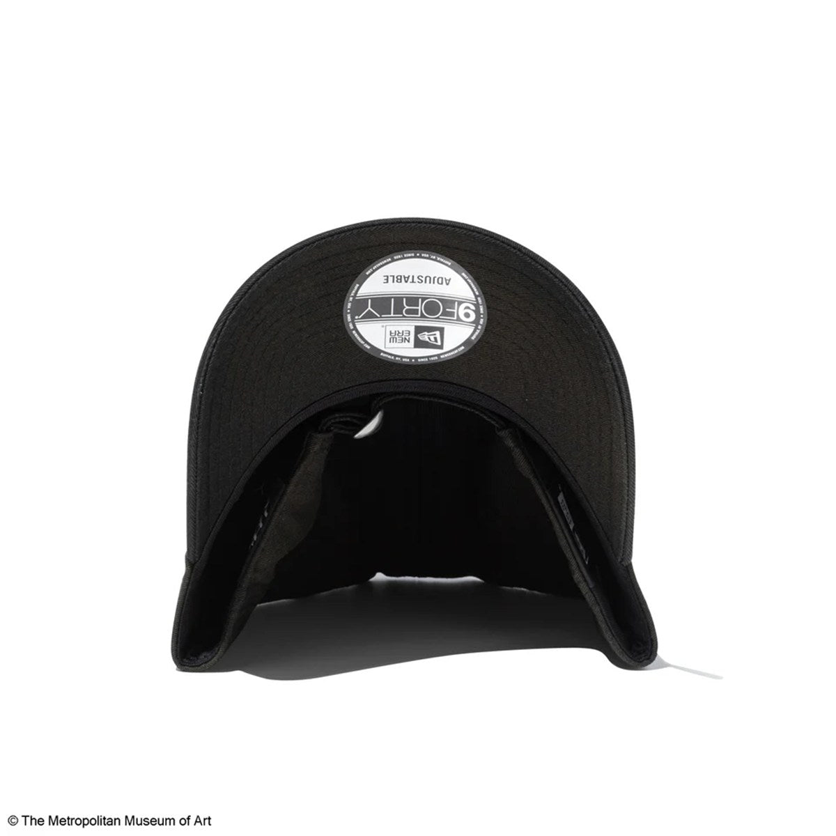 NEW ERA - 9FORTY Unstructured The Met WASH BLACK【15132638】