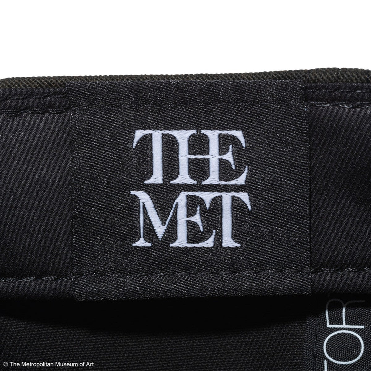 NEW ERA - 9FORTY Unstructured The Met WASH BLACK【15132638】