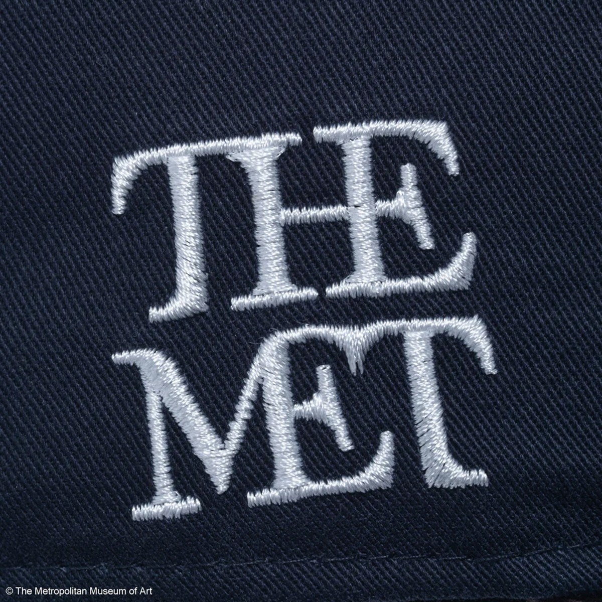 NEW ERA - 9THIRTY The Met LEATHER STRAP NAVY/BURNTWOOD【15132651】