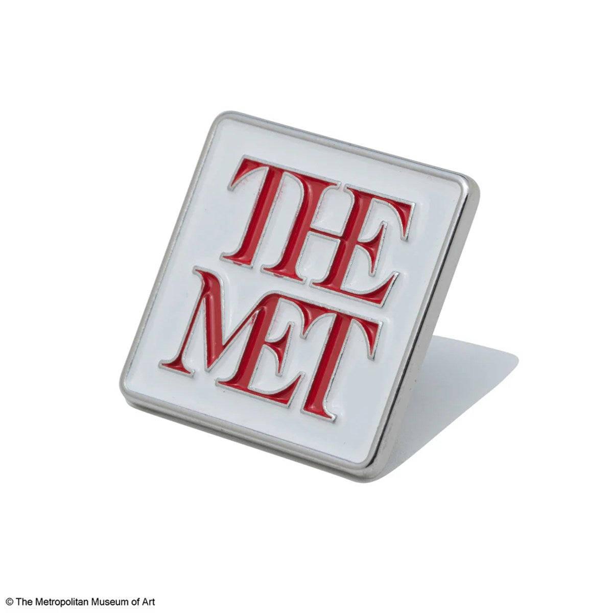 NEW ERA - 59FIFTY Soft Buckram The Met PINS BLACK 【15132680】