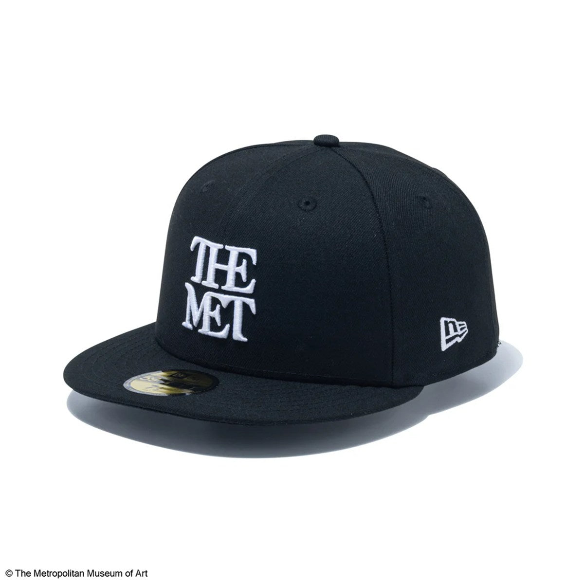 NEW WERA - 59FIFTY The Met Lining Print BLACK 【15132681】