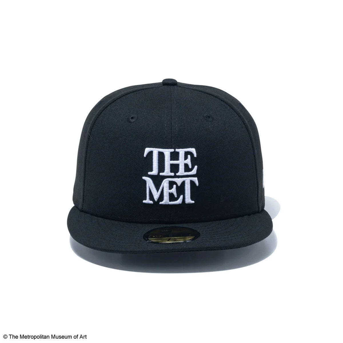 NEW WERA - 59FIFTY The Met Lining Print BLACK 【15132681】
