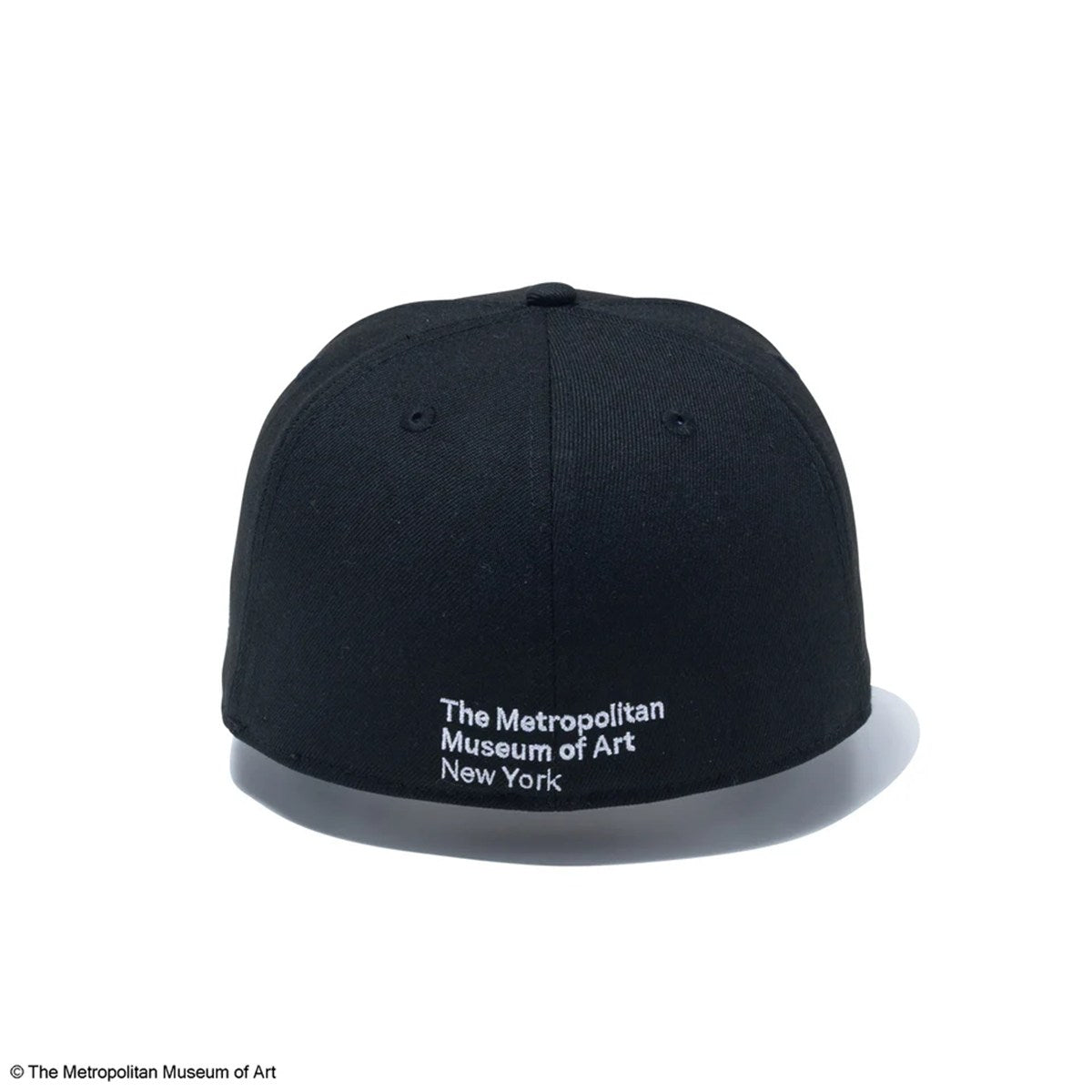NEW WERA - 59FIFTY The Met Lining Print BLACK 【15132681】