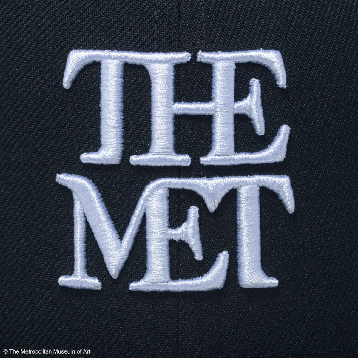 NEW WERA - 59FIFTY The Met Lining Print BLACK 【15132681】