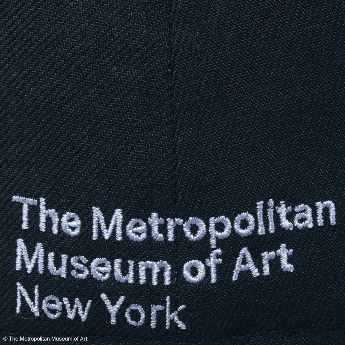 NEW WERA - 59FIFTY The Met Lining Print BLACK 【15132681】