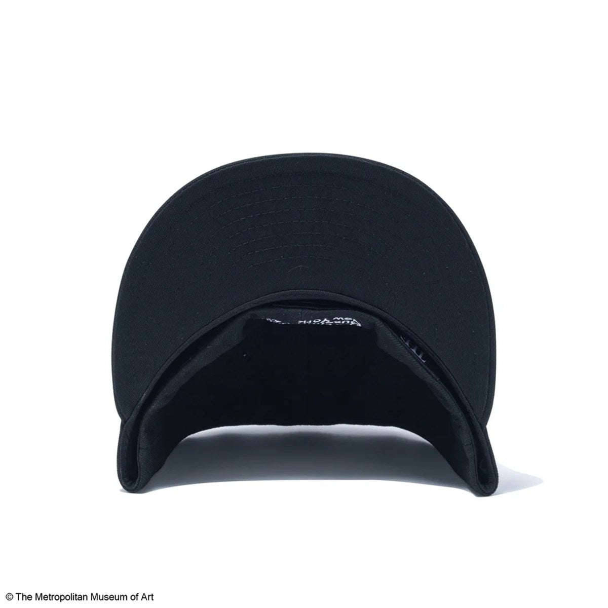 NEW WERA - 59FIFTY The Met Lining Print BLACK 【15132681】