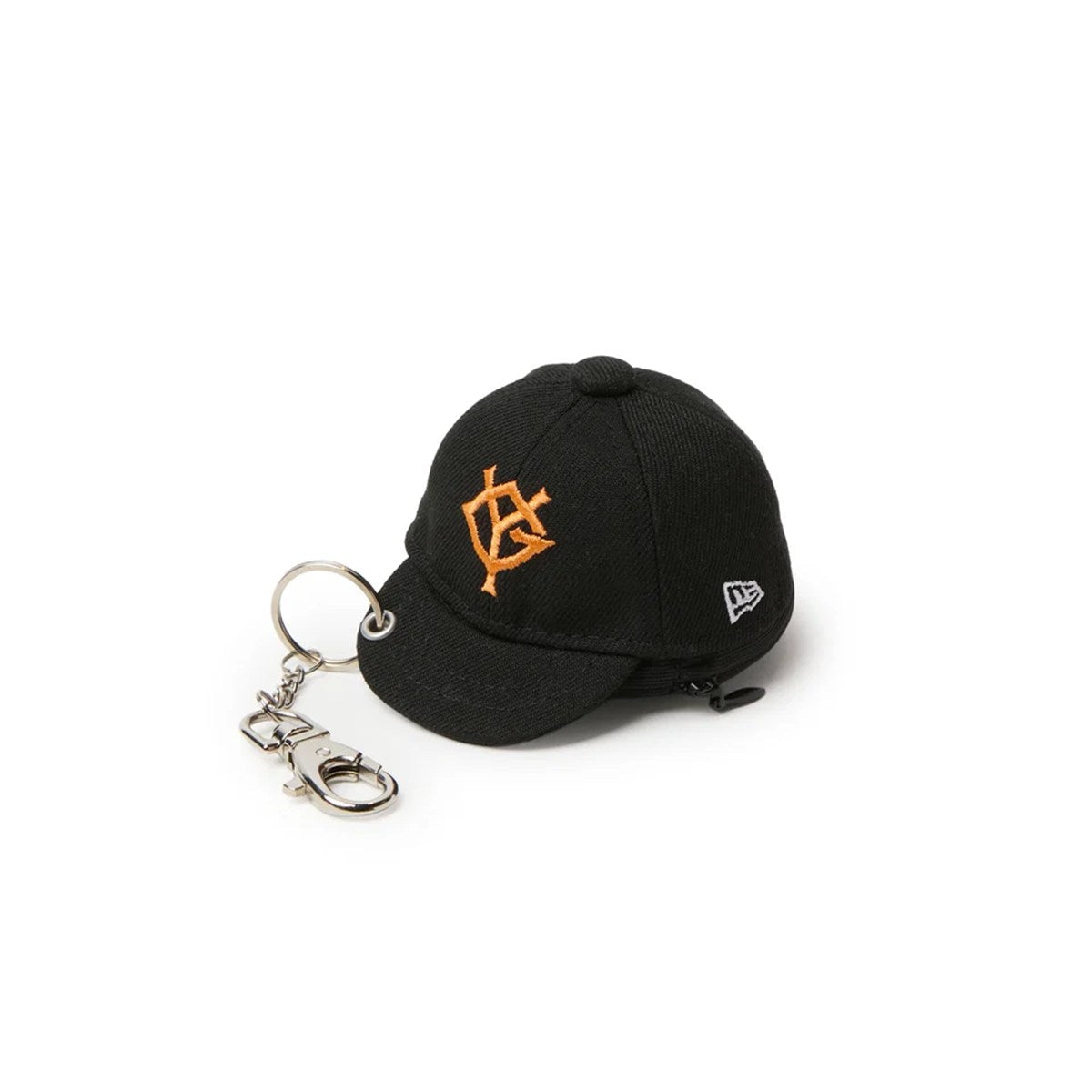 NEW ERA - Yomiuri Giants MINI CAP EARPHONE CASE BLACK【15135245】