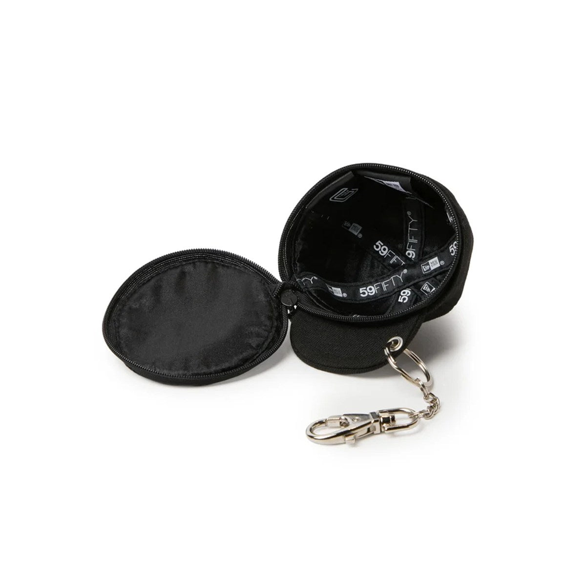 NEW ERA - Yomiuri Giants MINI CAP EARPHONE CASE BLACK【15135245】