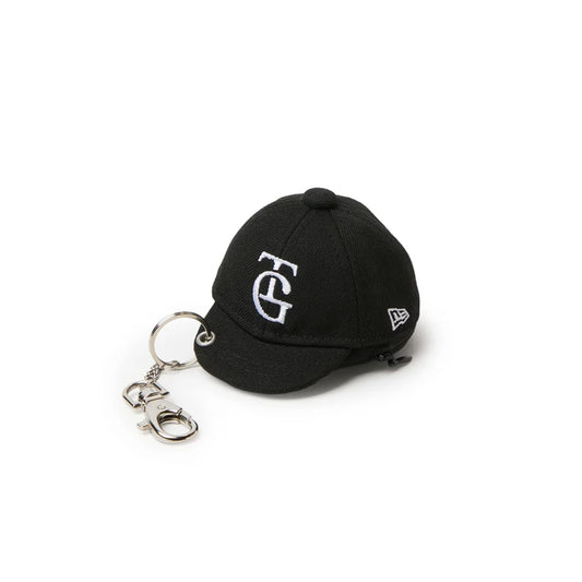 NEW ERA - Yomiuri Giants MINI CAP EARPHONE CASE TG BLACK【15135246】