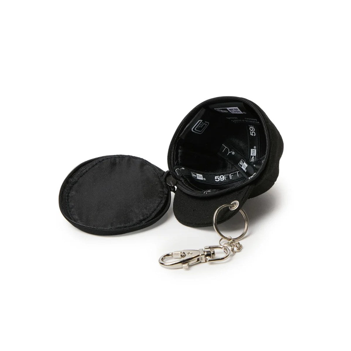 NEW ERA - Yomiuri Giants MINI CAP EARPHONE CASE TG BLACK【15135246】