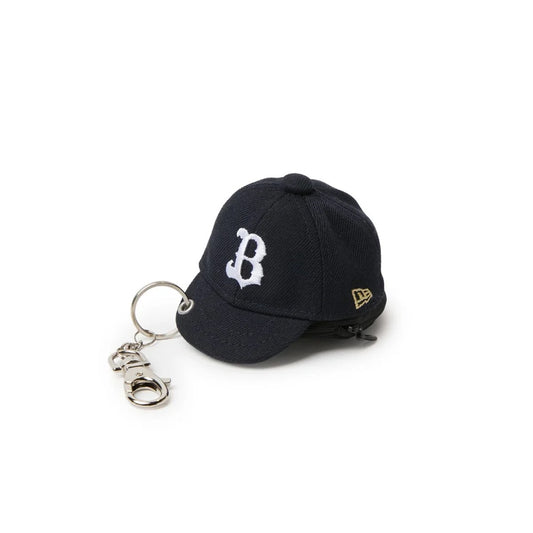 NEW ERA - ORIX Buffaloes MINI CAP EARPHONE CASE NAVY【15135249】