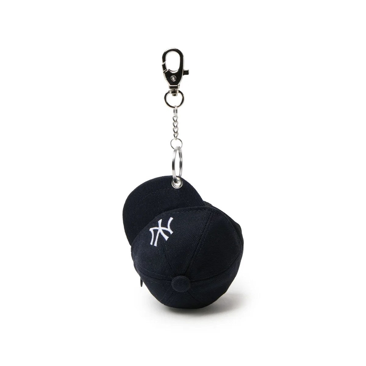NEW ERA - New York Yankees MN CAP EARPHONE CASE NAVY【15135250】