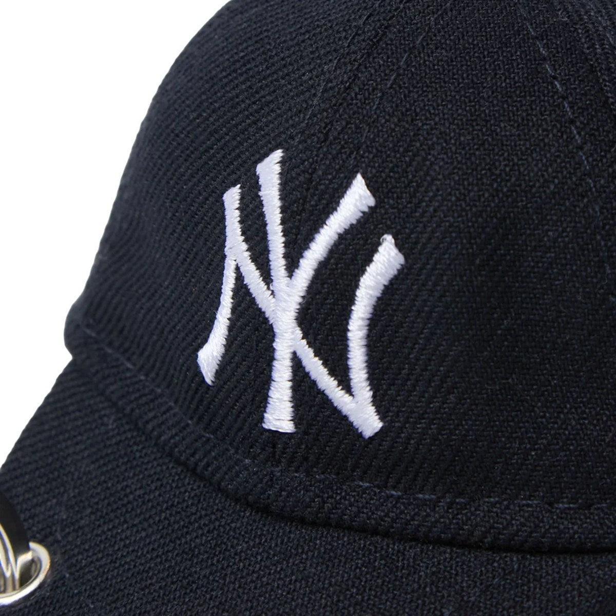 NEW ERA - New York Yankees MN CAP EARPHONE CASE NAVY【15135250】