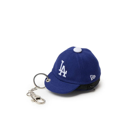 NEW ERA - Los Angeles Dodgers MINI CAP EARPHONE CASE 【15135251】