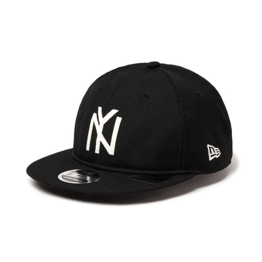 NEW ERA - New York Yankees RC 9FIFTY Negro League WOOL BLACK 【15136890】