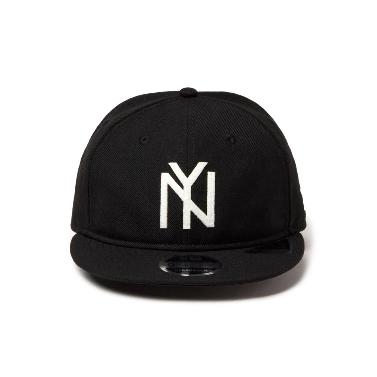 NEW ERA - New York Yankees RC 9FIFTY Negro League WOOL BLACK 【15136890】